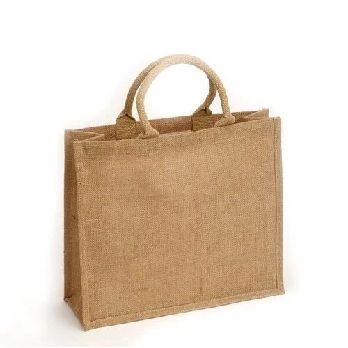 Jute carry bag