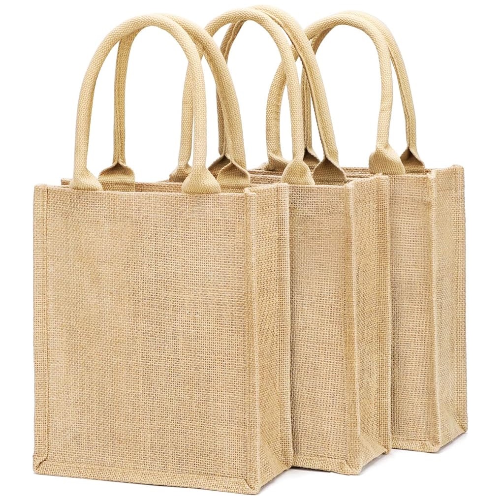 Jute carry bag