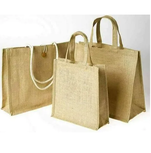 Jute carry bag