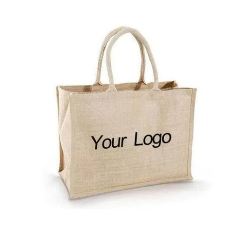 Jute carry bag