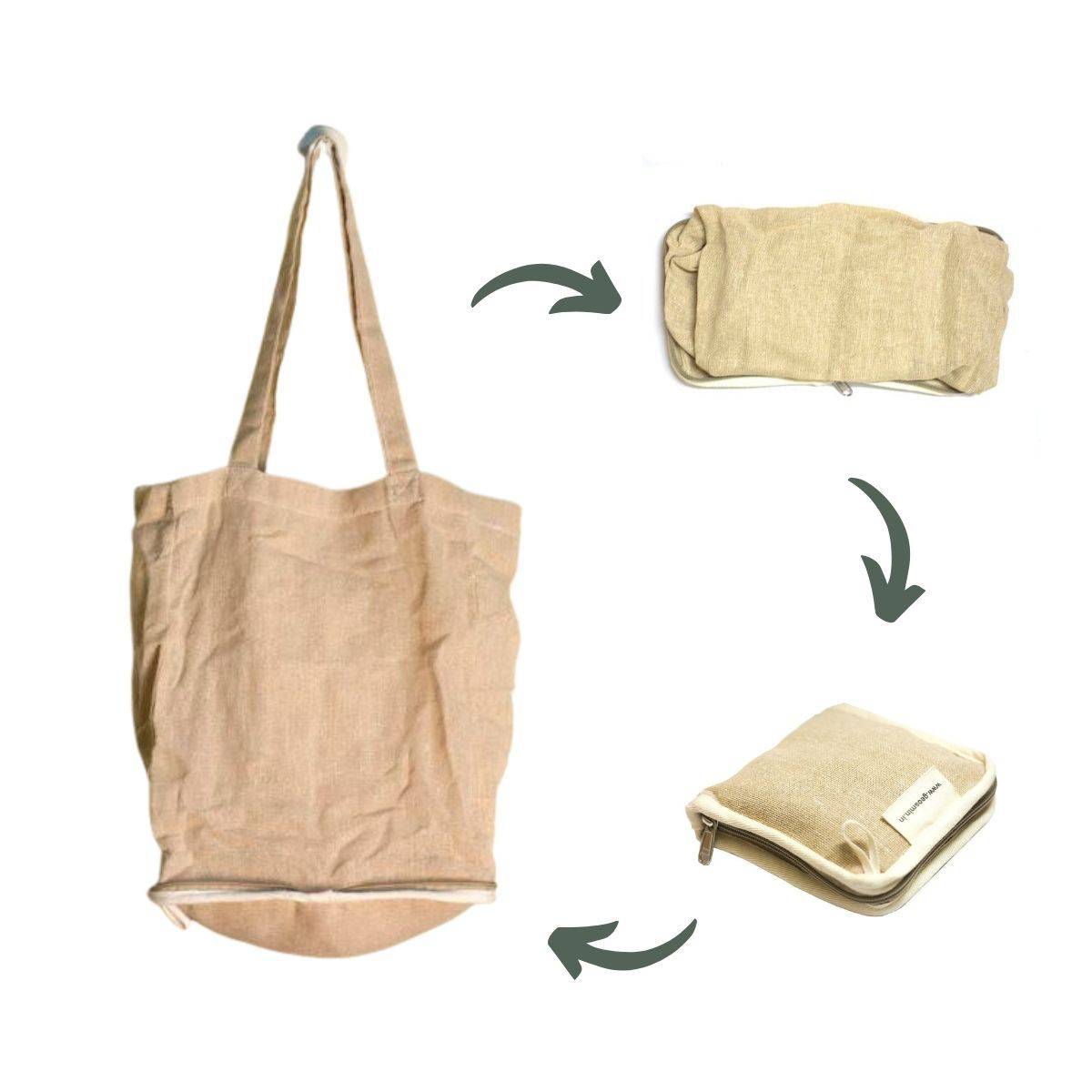 Cotton canvas bag