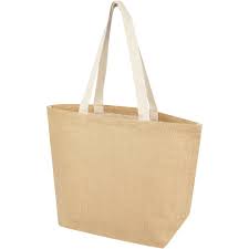 Cotton canvas bag